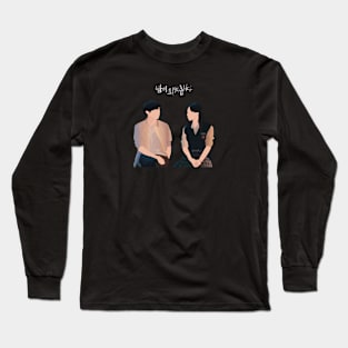 night has come kdrama Long Sleeve T-Shirt